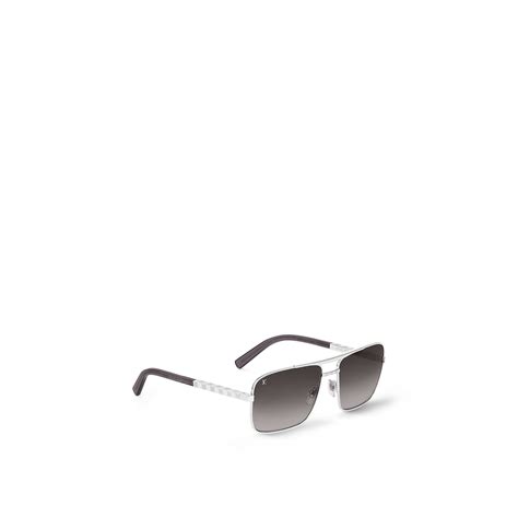 louis vuitton attitude zilver|Attitude Sunglasses S00 .